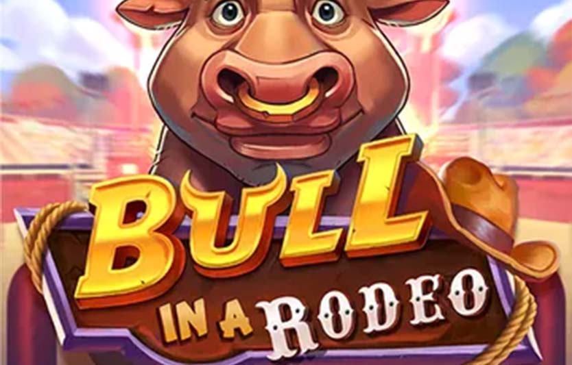 Игровой автомат Bull in a Rodeo