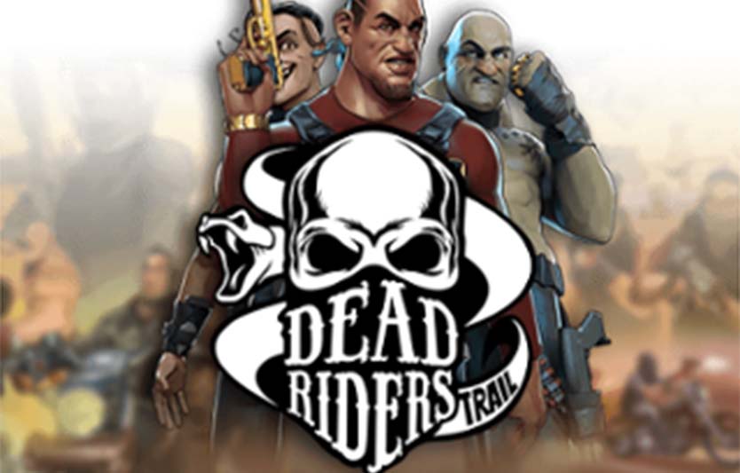 Игровые автоматы Dead Riders Trail