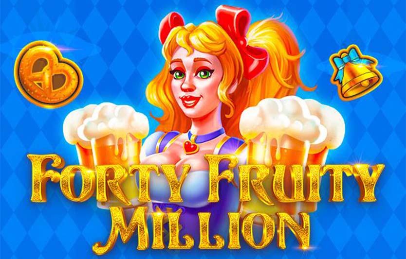 Игровые автоматы Forty Fruity Million