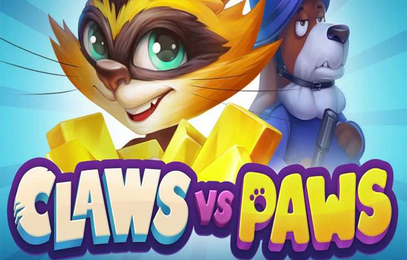 Игровые автоматы Claws vs Paws