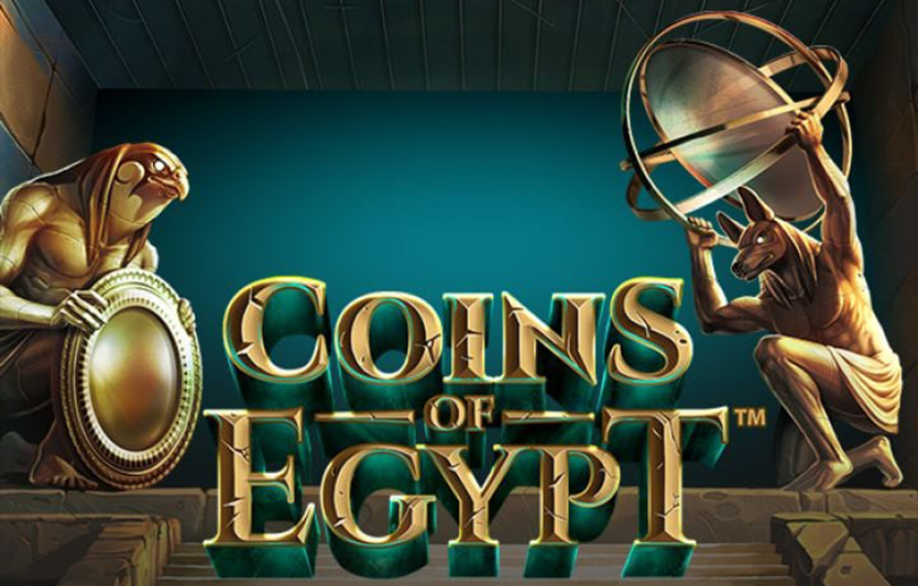 Игровые автоматы Coins of Egypt