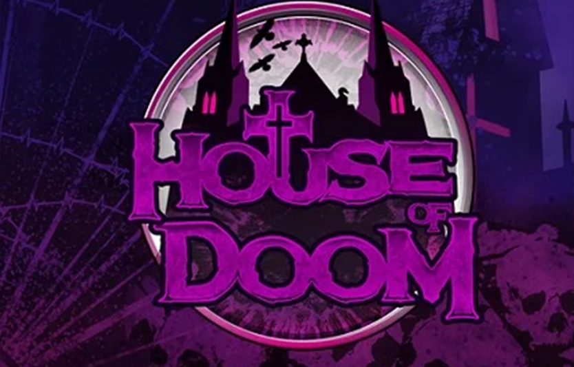 Игровые автоматы House of Doom
