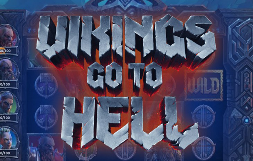 Игровые автоматы Vikings Go to Hell